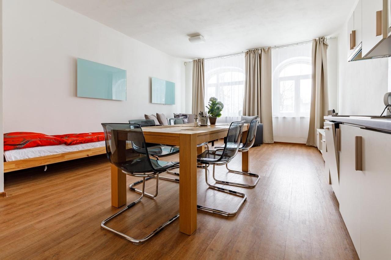 Bozi Apartmany I Boží Dar Eksteriør billede