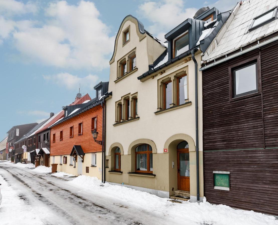 Bozi Apartmany I Boží Dar Eksteriør billede