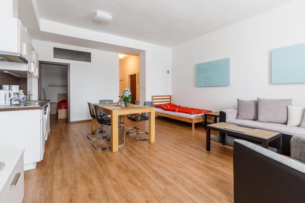 Bozi Apartmany I Boží Dar Eksteriør billede