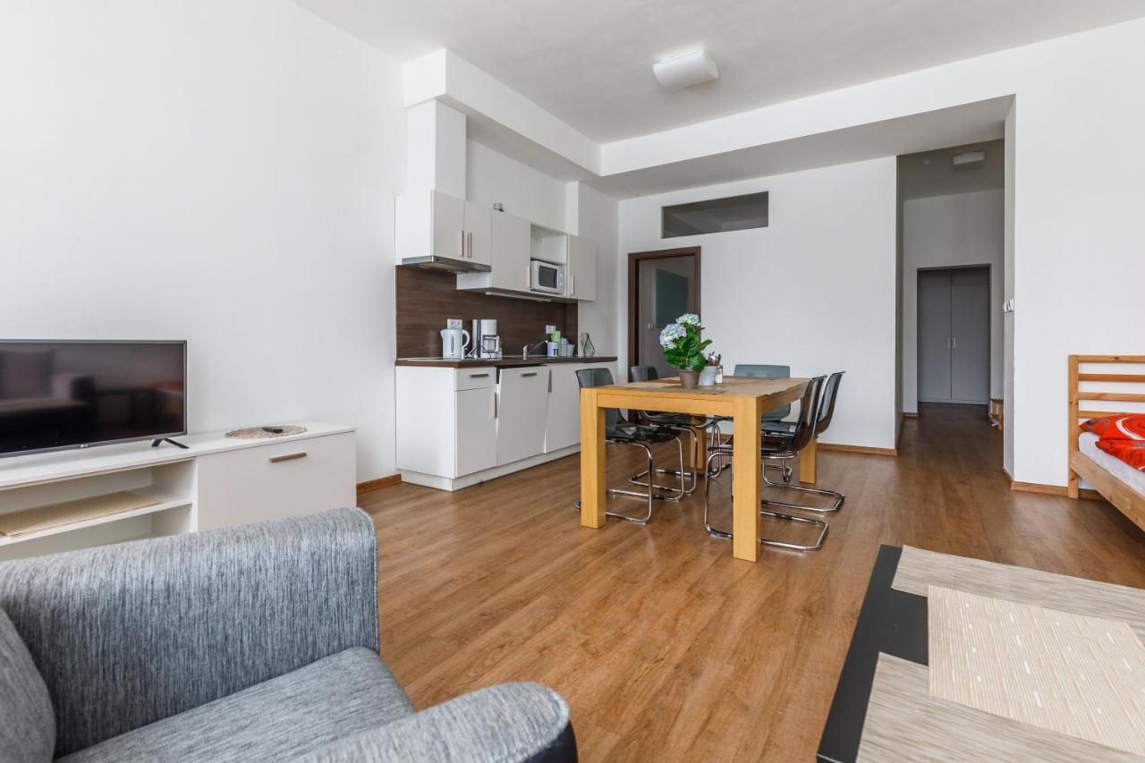 Bozi Apartmany I Boží Dar Eksteriør billede