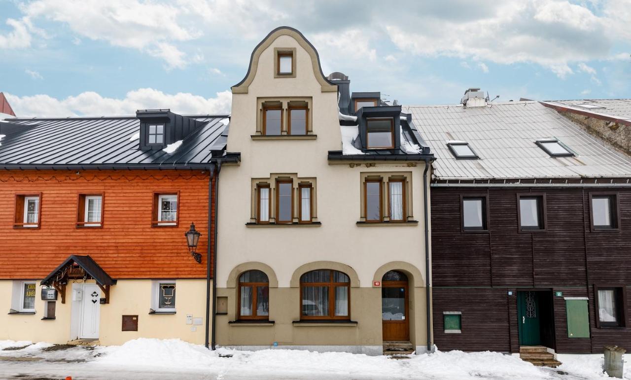 Bozi Apartmany I Boží Dar Eksteriør billede