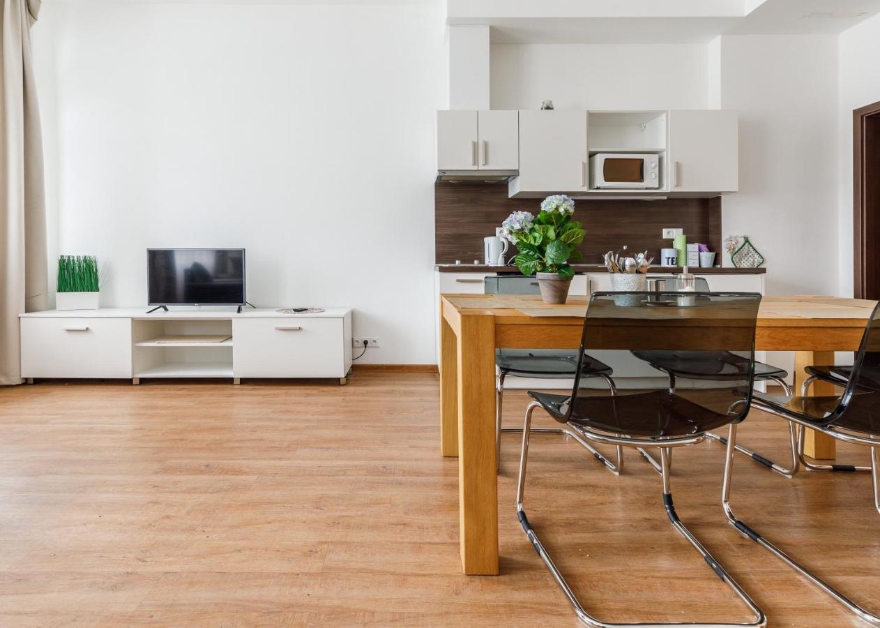 Bozi Apartmany I Boží Dar Eksteriør billede