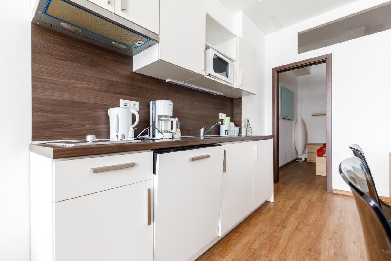Bozi Apartmany I Boží Dar Eksteriør billede