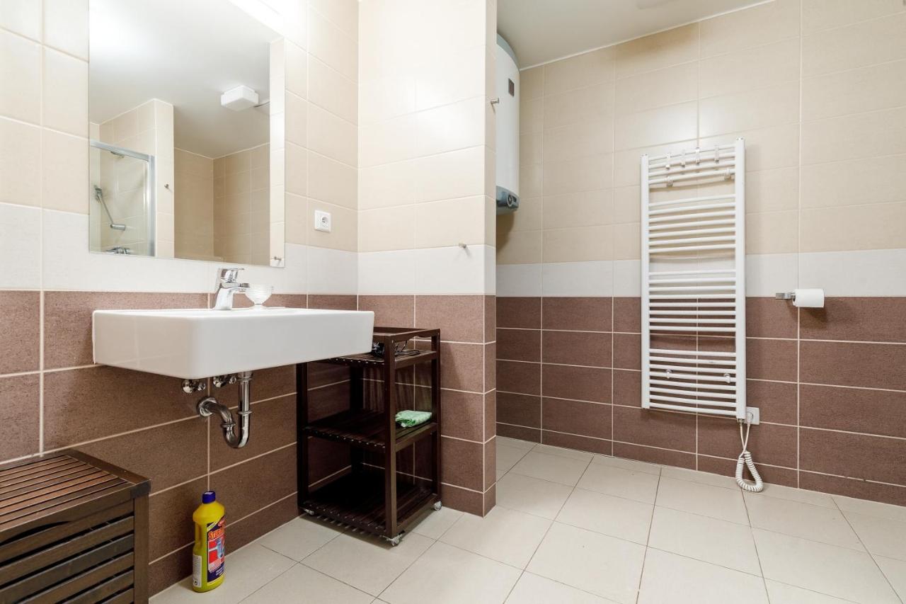 Bozi Apartmany I Boží Dar Eksteriør billede